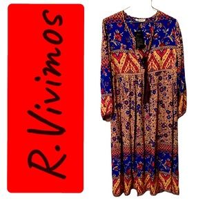 Boho dress